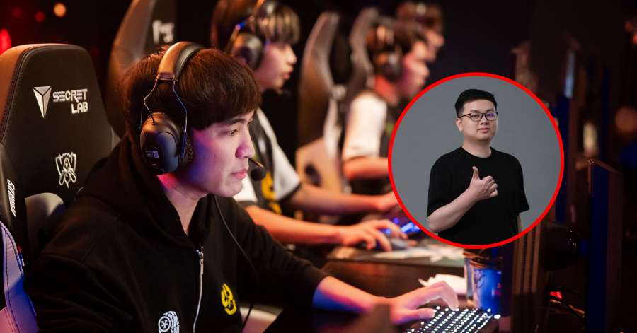 Liên Minh Huyền Thoại