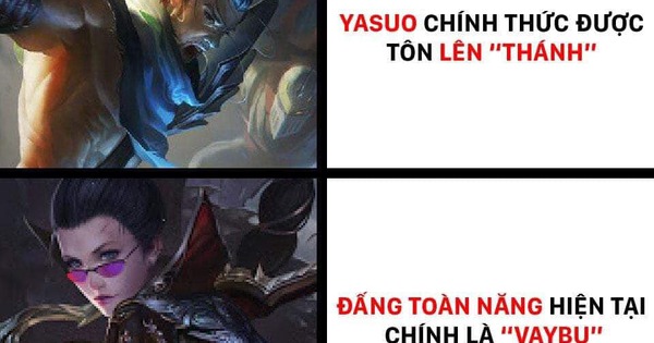 Liên Minh Huyền Thoại