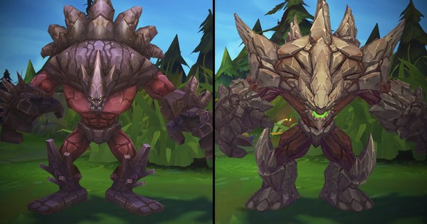 Liên Minh Huyền Thoại