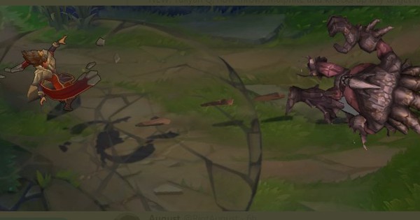 Liên Minh Huyền Thoại