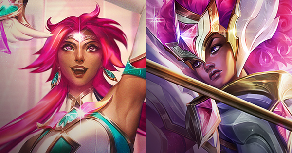 ĐTCL: Học hỏi mẹo Nilah 'bất tử' trong đội hình Vệ Binh Tinh Tú