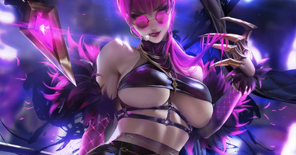 Liên Minh Huyền Thoại