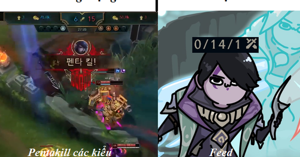 Liên Minh Huyền Thoại