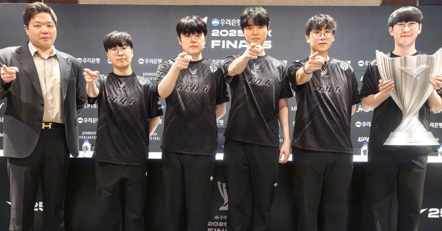 Gen.G đối mặt "dớp" khó ở CKTG 2025 sau chức vô địch LCK