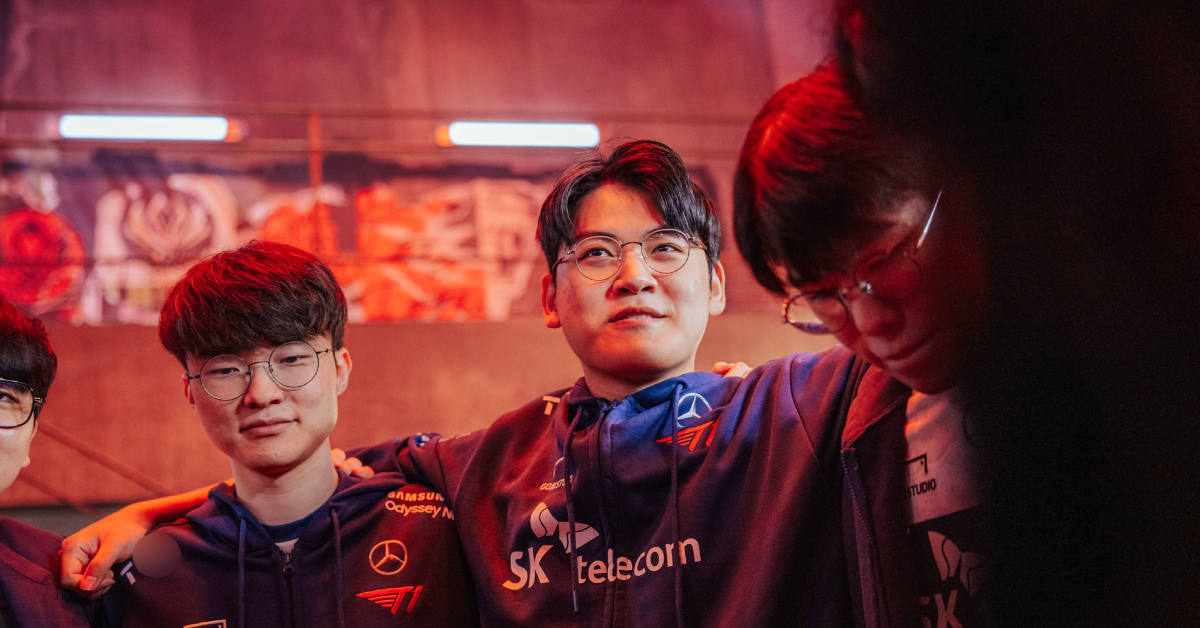 Liên Minh Huyền Thoại