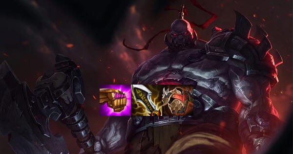 Đấu Trường Chân Lý: Hướng dẫn "thổi bay" cả team địch bằng Sion với đội hình Đế Chế - Khổng Lồ