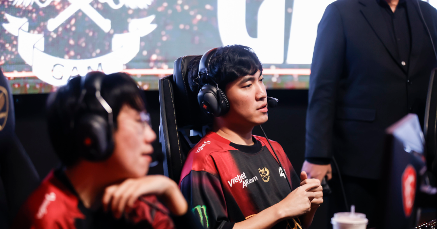 Nội bộ GAM thừa nhận trận thua trước CFO có phần do "tự hủy"