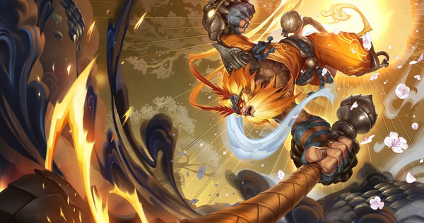 Liên Minh Huyền Thoại