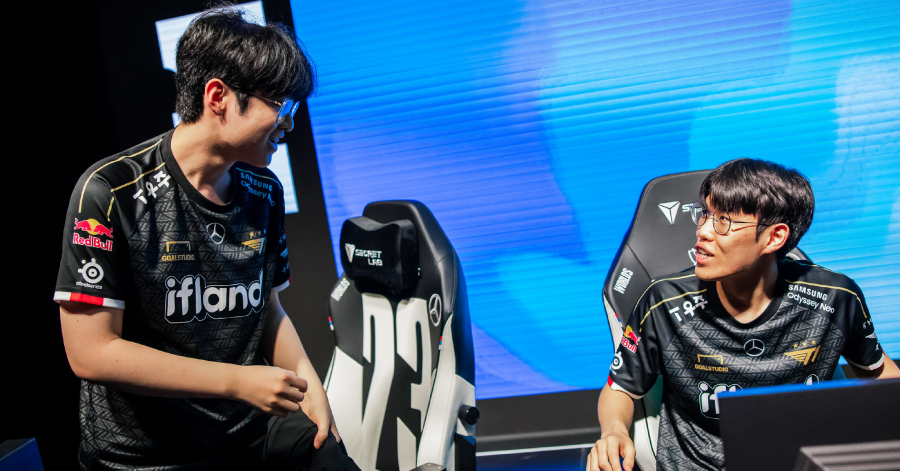 Liên Minh Huyền Thoại