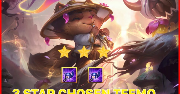 Cẩm nang Đấu Trường Chân Lý: Leo rank thần tốc với đội hình U Hồn và Teemo Tinh Anh