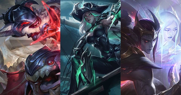 Đấu Trường Chân Lý: 3 đội hình dễ làm mất điểm rank nhất tại bản 11.21 mà game thủ không nên theo đuổi