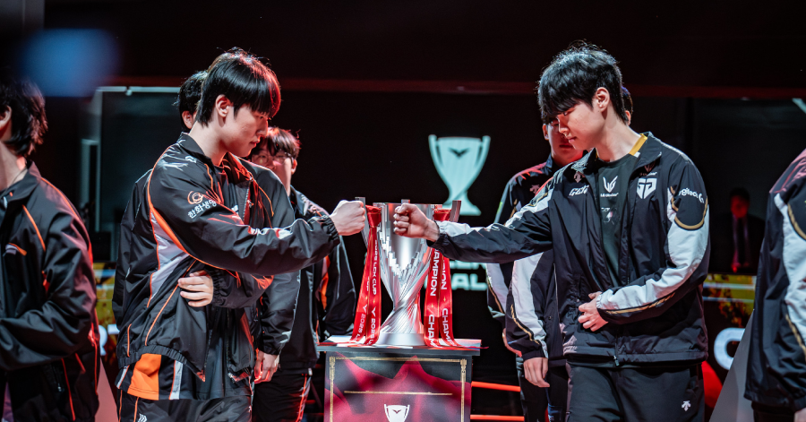 Liên Minh Huyền Thoại