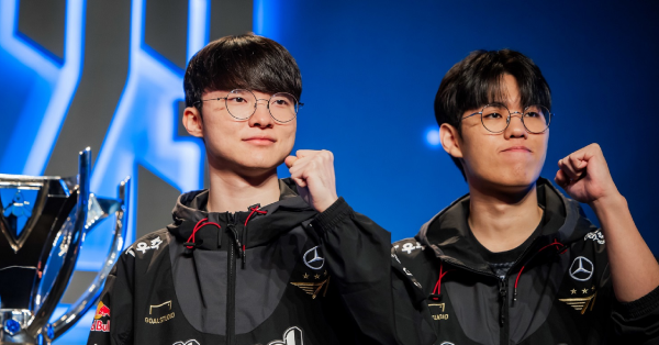 Liên Minh Huyền Thoại