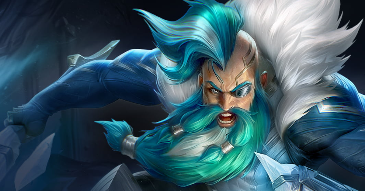 ĐTCL mùa 12: Lên hạng thần tốc cùng đội hình Olaf - Hóa Hình