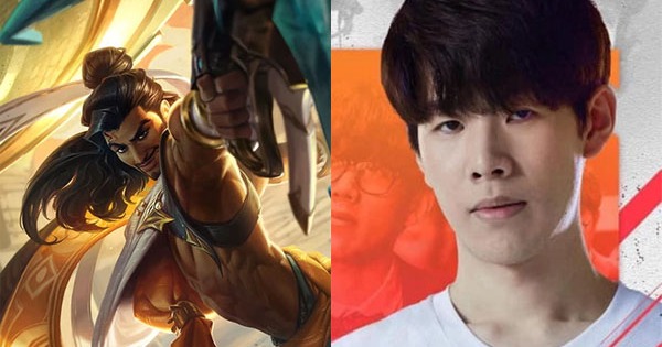 Liên Minh Huyền Thoại