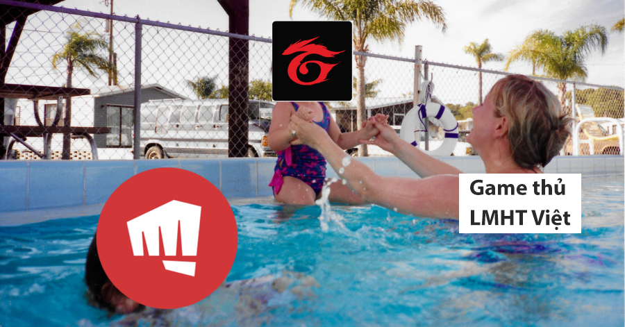 Liên Minh Huyền Thoại