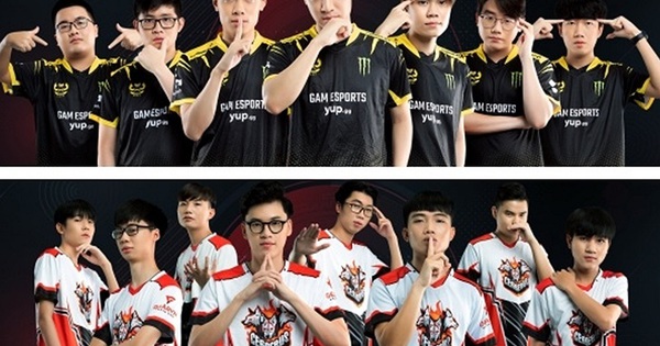 Liên Minh Huyền Thoại