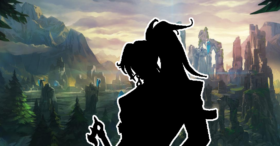 Liên Minh Huyền Thoại