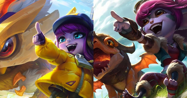 Liên Minh Huyền Thoại