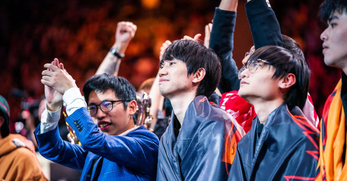 Liên Minh Huyền Thoại