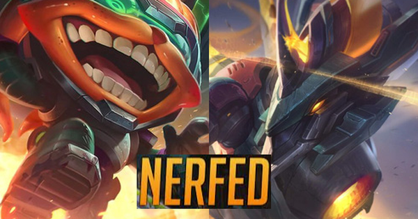 Đấu Trường Chân Lý bản 10.7 chính thức ra mắt - Đội hình Nổi Loạn bị nerf đủ đường vì quá mạnh