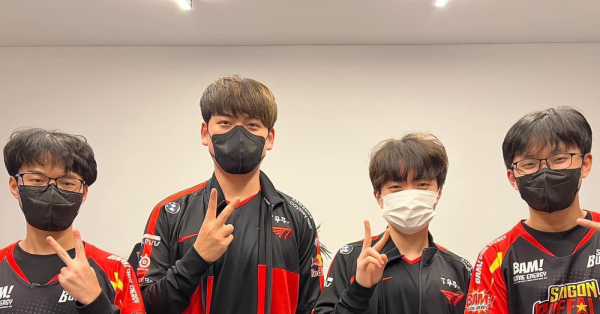 Liên Minh Huyền Thoại