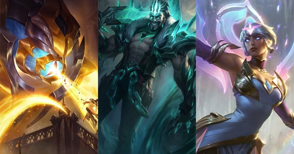 Đấu Trường Chân Lý: 3 chủng tộc đã "một bước hóa rồng" và thống trị meta tại bản 11.12