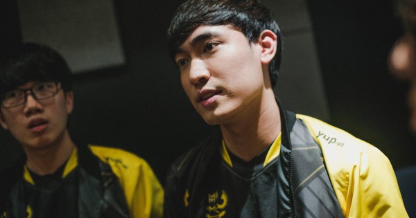 Liên Minh Huyền Thoại