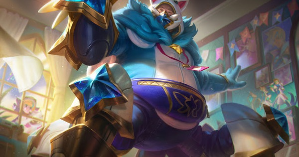 Liên Minh Huyền Thoại