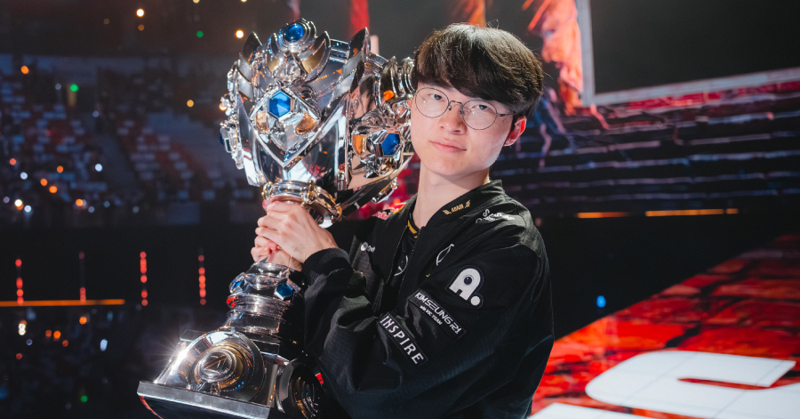 T1 xử lý nhanh gọn kẻ chỉ trích Faker khiến nhiều người nhớ đến drama cũ