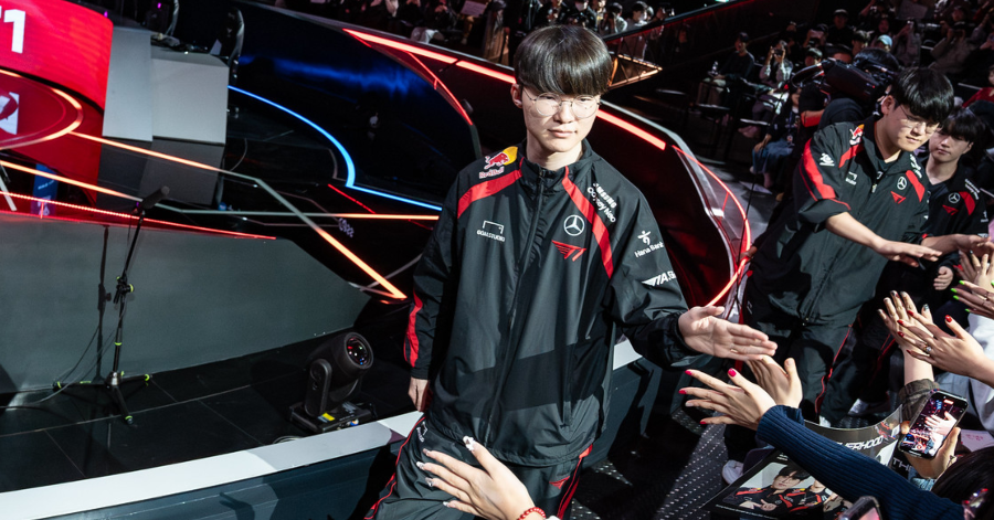 Liên Minh Huyền Thoại