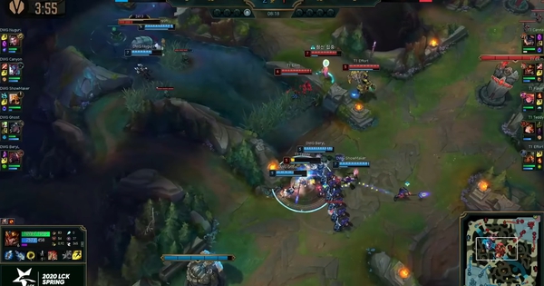 Liên Minh Huyền Thoại