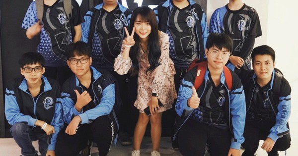 Liên Minh Huyền Thoại