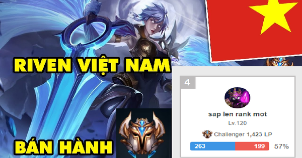 Liên Minh Huyền Thoại