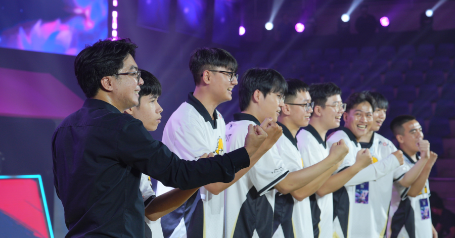 Tổng kết VCS 2025: Saigon Dino tràn đầy kỳ vọng tiến lên LCP