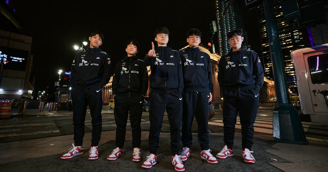 Liên Minh Huyền Thoại