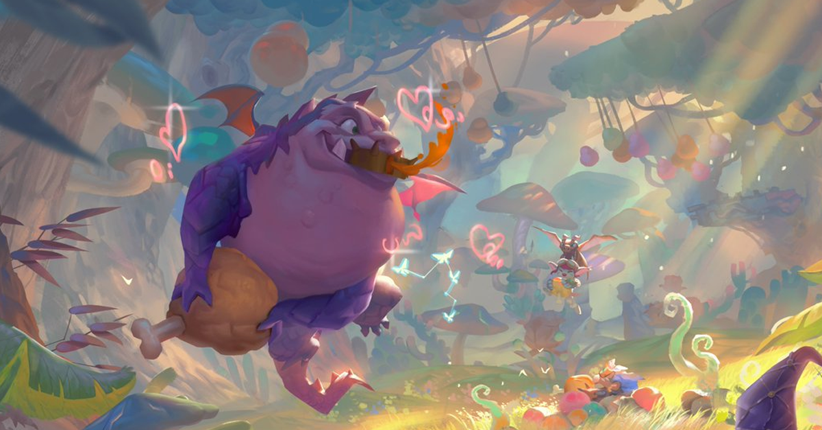 ĐTCL mùa 12: Nắm trọn meta mới cùng Nomsy chủ lực