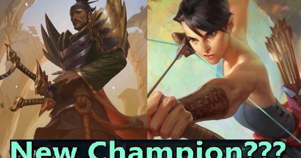 Liên Minh Huyền Thoại