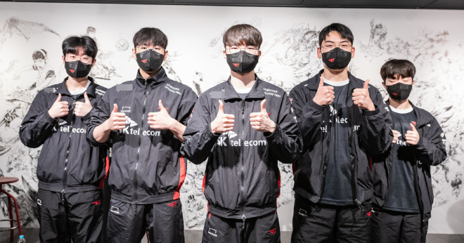 Liên Minh Huyền Thoại