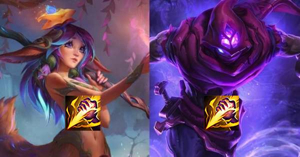 Liên Minh Huyền Thoại