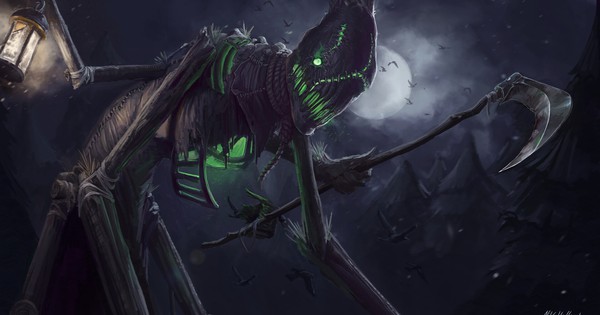 Liên Minh Huyền Thoại