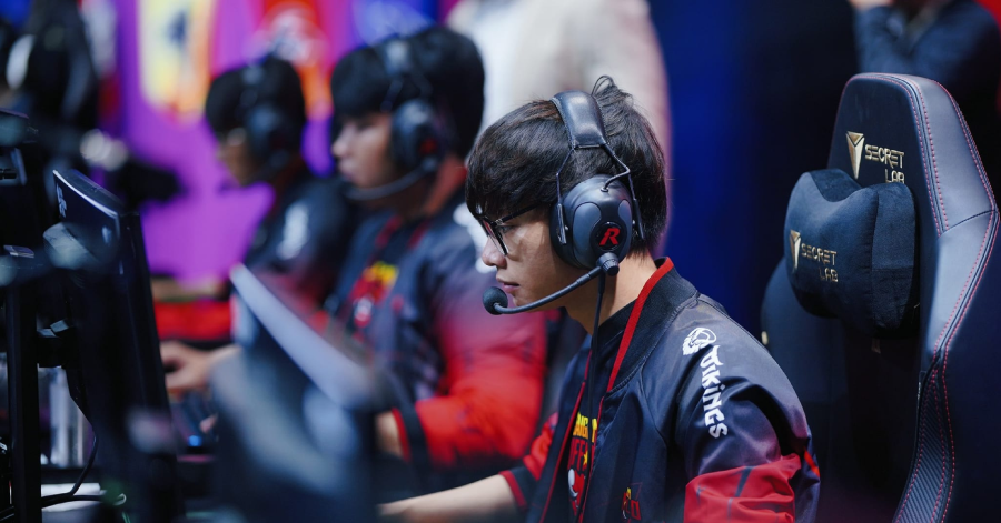 Liên Minh Huyền Thoại