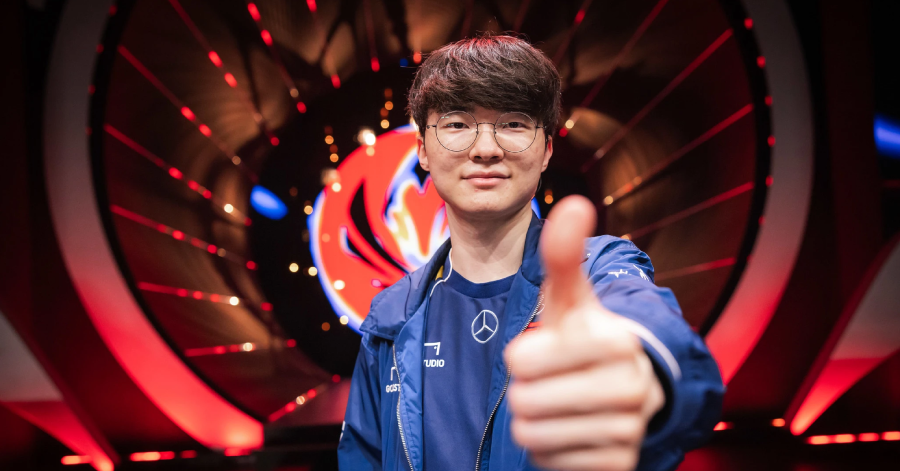 Liên Minh Huyền Thoại