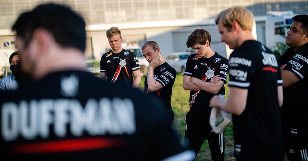 Liên Minh Huyền Thoại