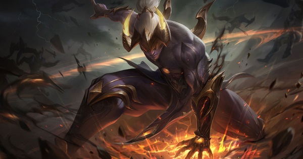 Liên Minh Huyền Thoại