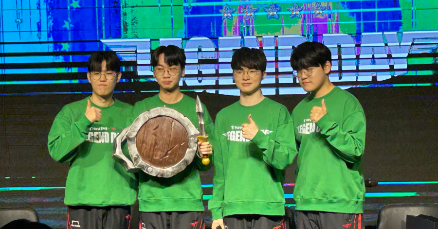 Liên Minh Huyền Thoại