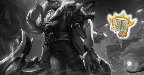 Liên Minh Huyền Thoại