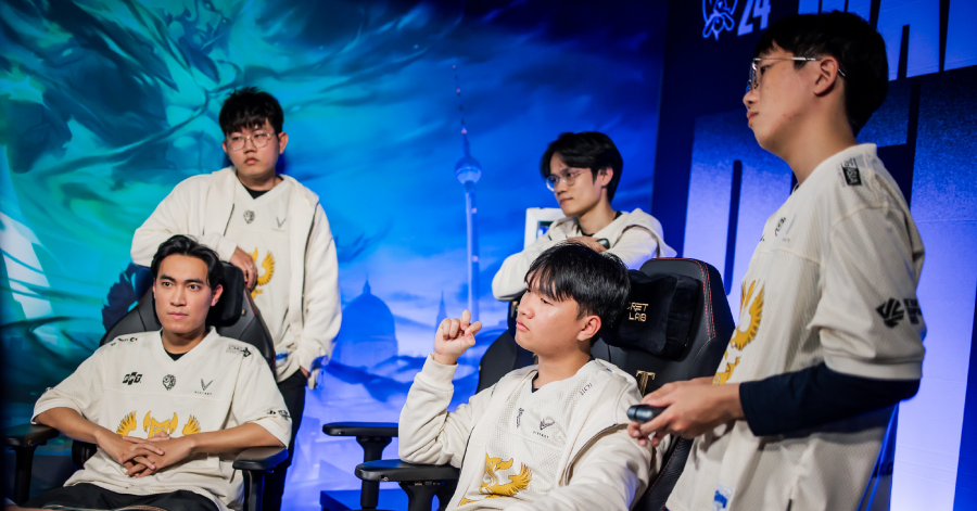 Liên Minh Huyền Thoại