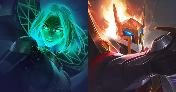 Đấu Trường Chân Lý: 3 đội hình vươn lên vô cùng mạnh mẽ tại phiên bản 13.4