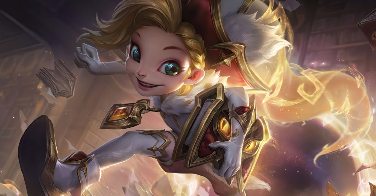 Liên Minh Huyền Thoại